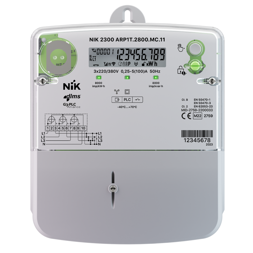 NIK 2300